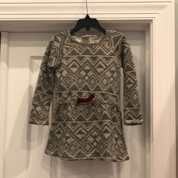 Lucky Brand Other - Girl’s Lucky Brand Holiday dress.